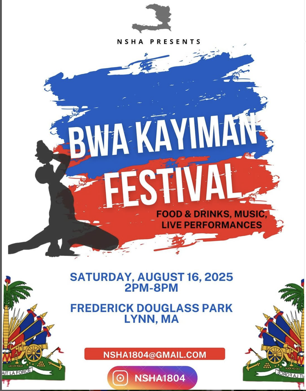 Bwa Kayiman Festival